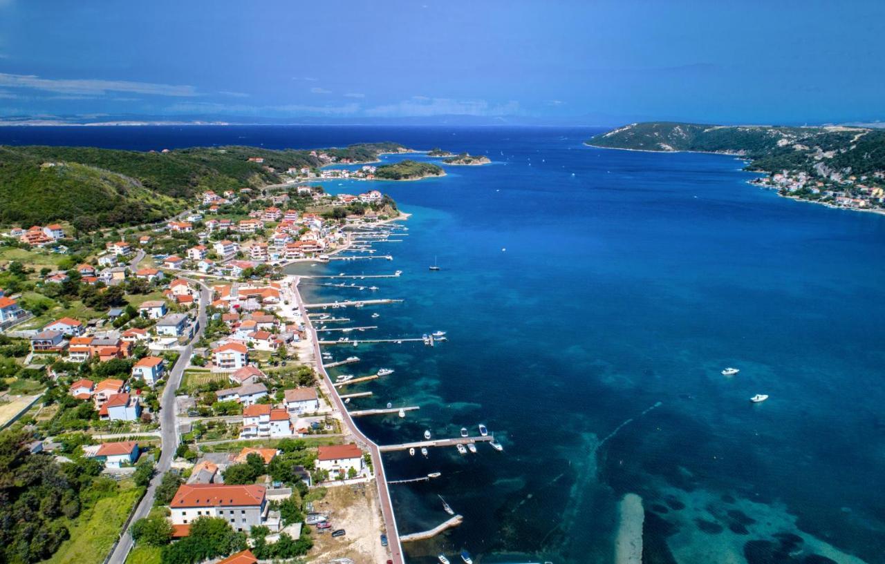 Apartments By The Sea Supetarska Draga - Donja, Rab - 2022 Exteriér fotografie